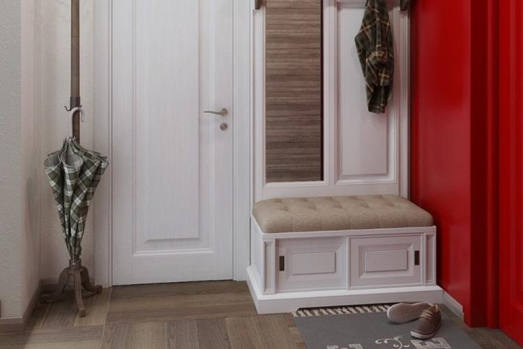 Design de couloir 2019 - photos d'intérieurs réels