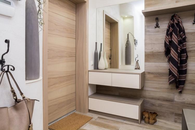 Design de couloir 2019 - photos d'intérieurs réels