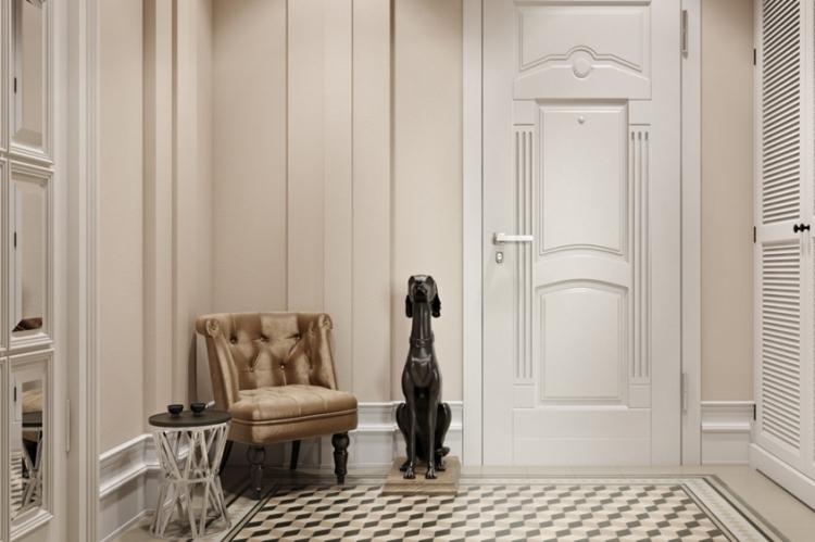 Design de couloir 2019 - photos d'intérieurs réels