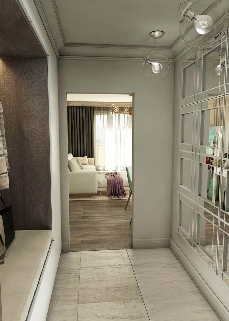 Projet de conception d'un appartement de 30 m².