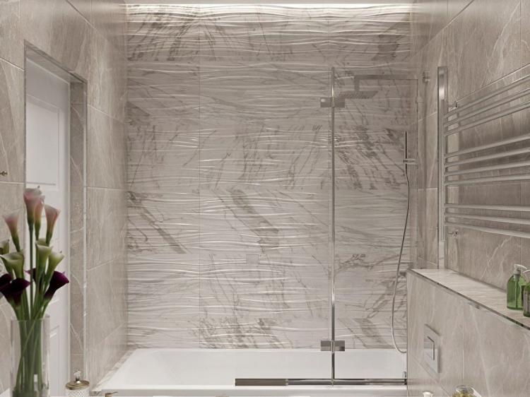 Projet de conception d'un appartement de 49 m².