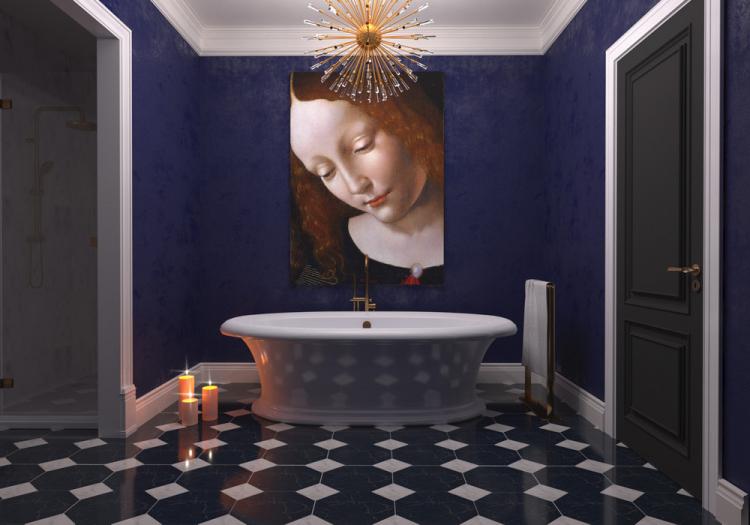 Projet d'aménagement d'un appartement Sur les traces de la Renaissance