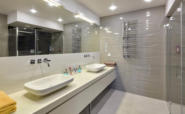 Projet de conception d'un appartement à Nijni Novgorod