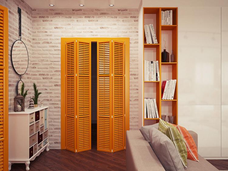 Projet de conception d'appartements mansardés