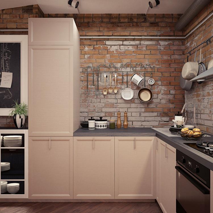 Projet de conception d'appartements mansardés