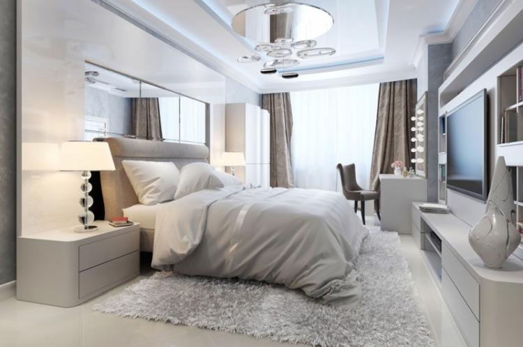 Design de chambre 2019 - photos d'intérieurs réels