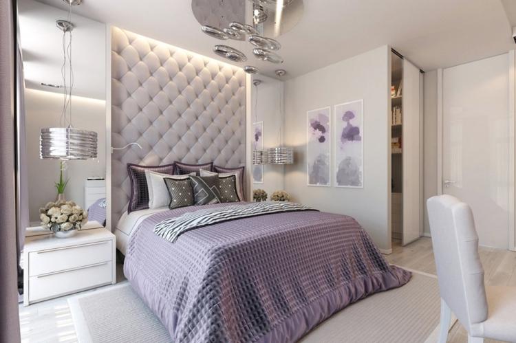 Design de chambre 2019 - photos d'intérieurs réels