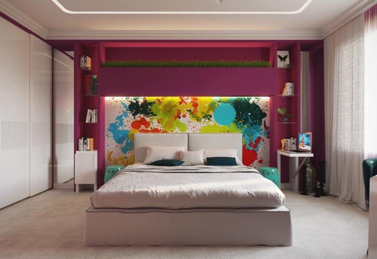 Design de chambre 2019 - photos d'intérieurs réels