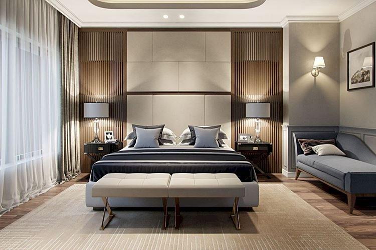 Design de chambre 2021 - photos d'intérieurs réels