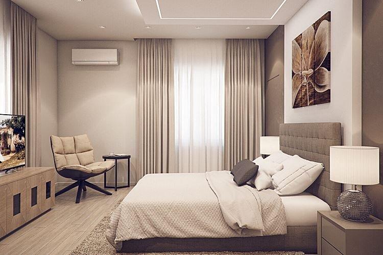 Design de chambre 2021 - photos d'intérieurs réels