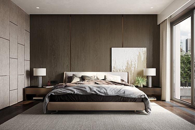 Design de chambre 2021 - photos d'intérieurs réels