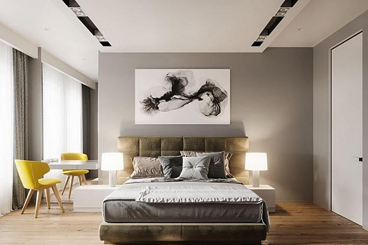 Design de chambre 2021 - photos d'intérieurs réels