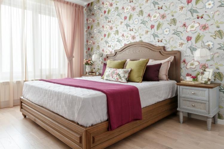 Styles décoratifs - Conception de chambre à Khrouchtchev