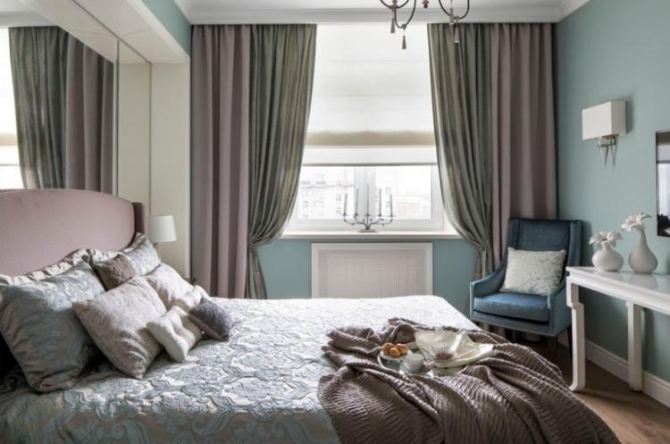 Conception de chambre à Khrouchtchev - photos d'intérieurs réels