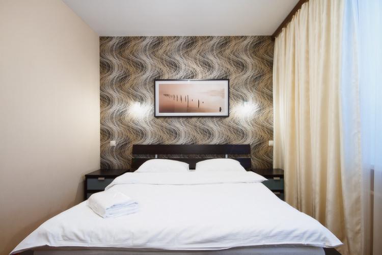 Conception de chambre à Khrouchtchev - photos d'intérieurs réels