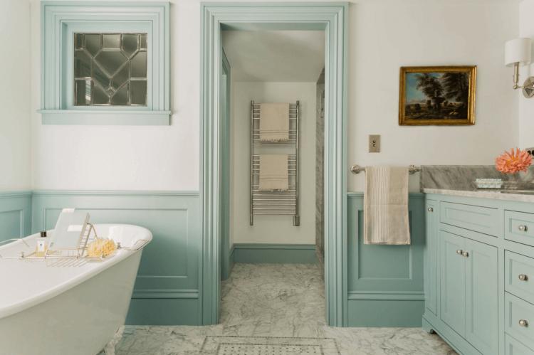 Design de salle de bain 2019 - photos d'intérieurs réels