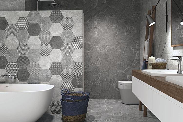 Conception de salle de bain 2021 - photos d'intérieurs réels