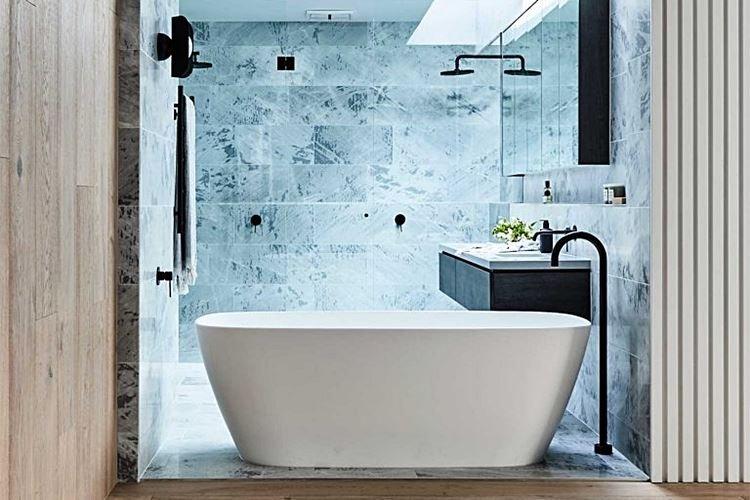 Conception de salle de bain 2021 - photos d'intérieurs réels