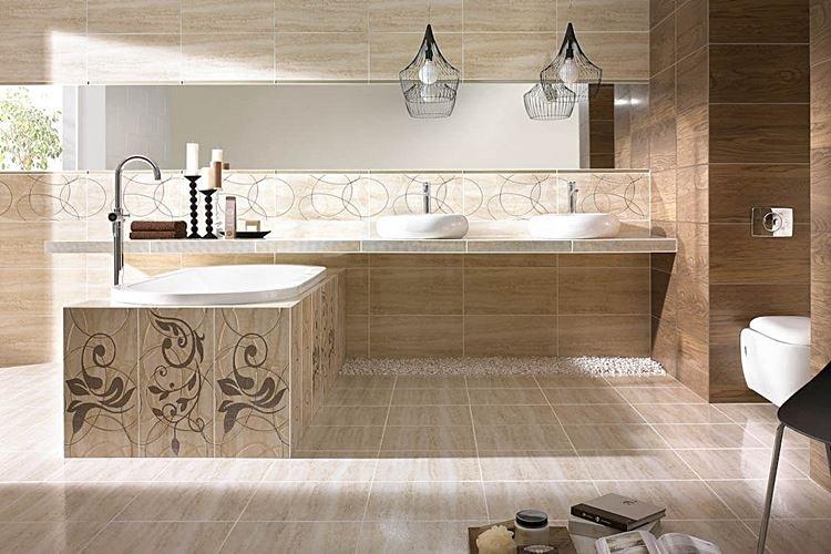 Conception de salle de bain 2021 - photos d'intérieurs réels