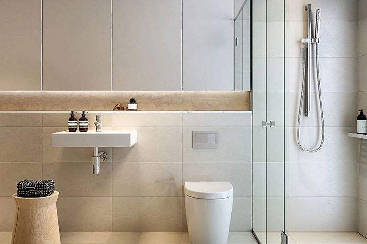 Conception de salle de bain 2021 - photos d'intérieurs réels