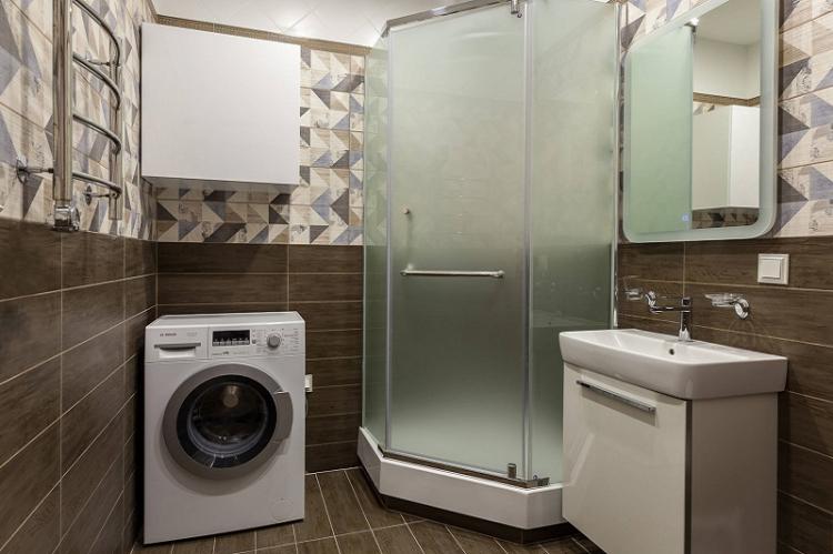 Cabine de douche - Salle de bain design 4 m²