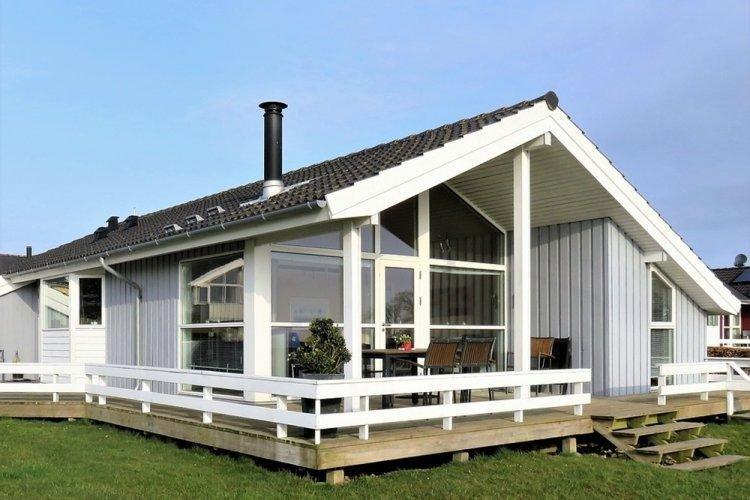 Maison à un étage d'un bar - projets et photos