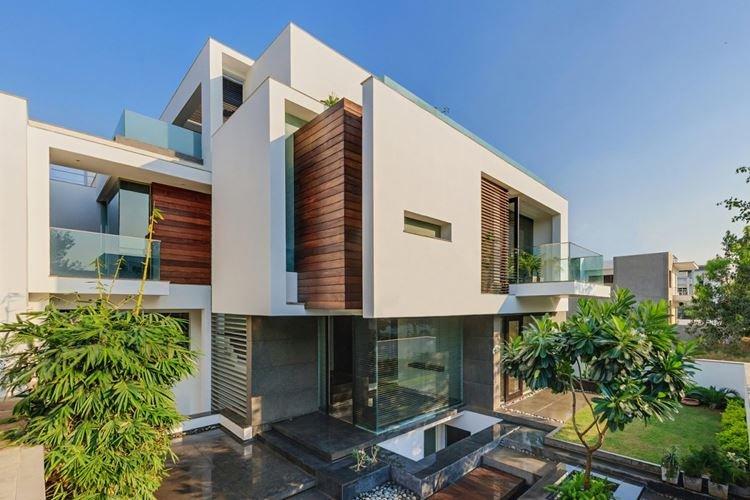 Caractéristiques - Maisons high-tech