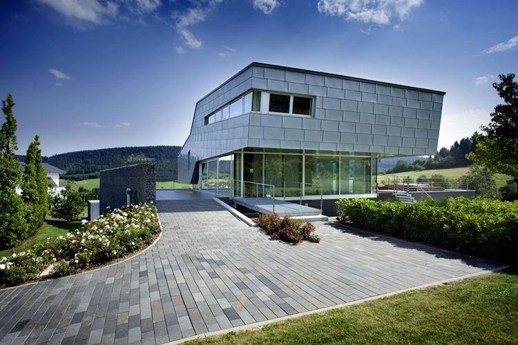 Maisons high-tech - projets et photos