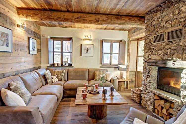 Décoration d'intérieur - Maisons de style chalet