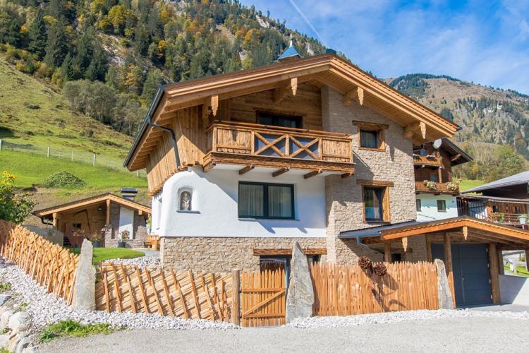 Maisons de style chalet - projets et photos