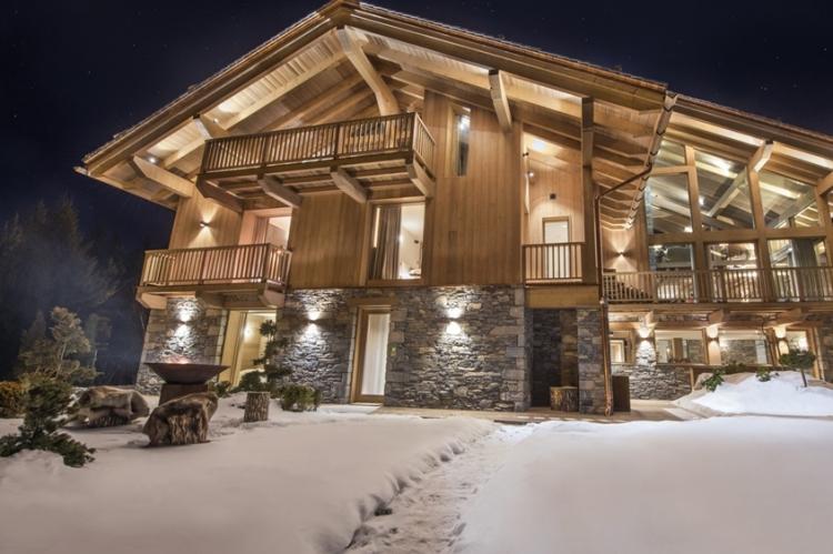 Maisons de style chalet - projets et photos