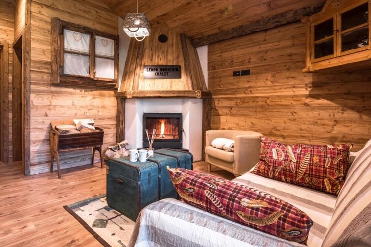 Maisons de style chalet - projets et photos