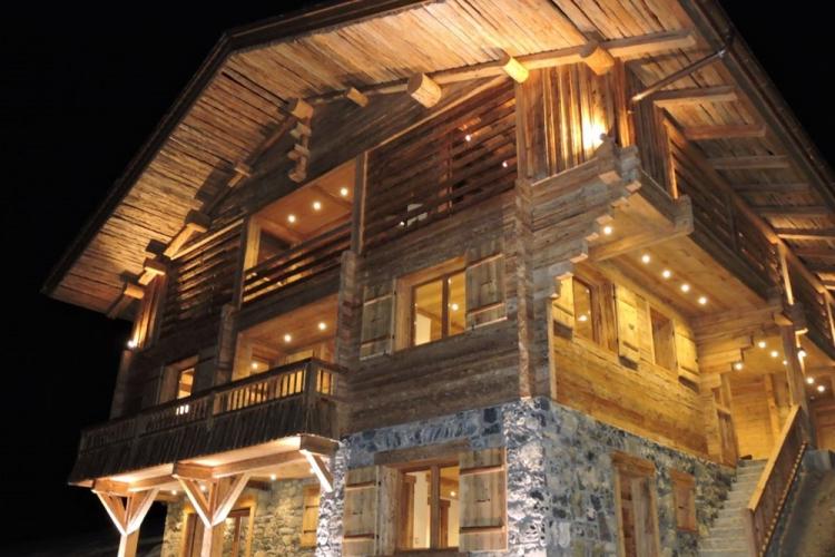 Maisons de style chalet - projets et photos