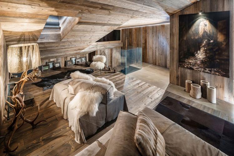 Maisons de style chalet - projets et photos