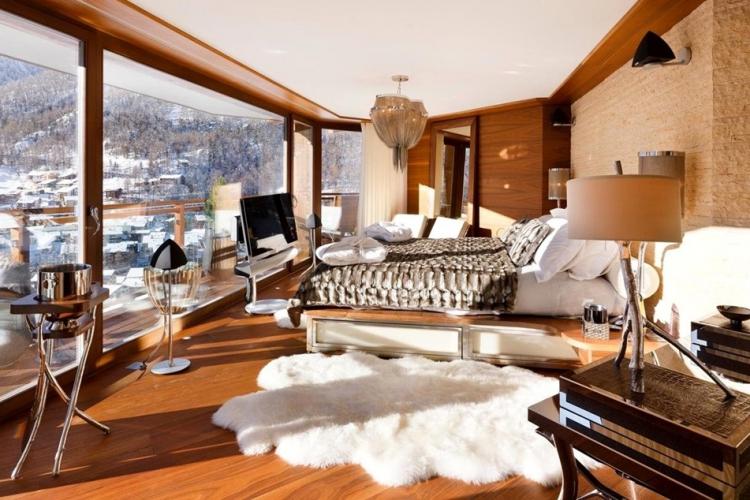 Maisons de style chalet - projets et photos