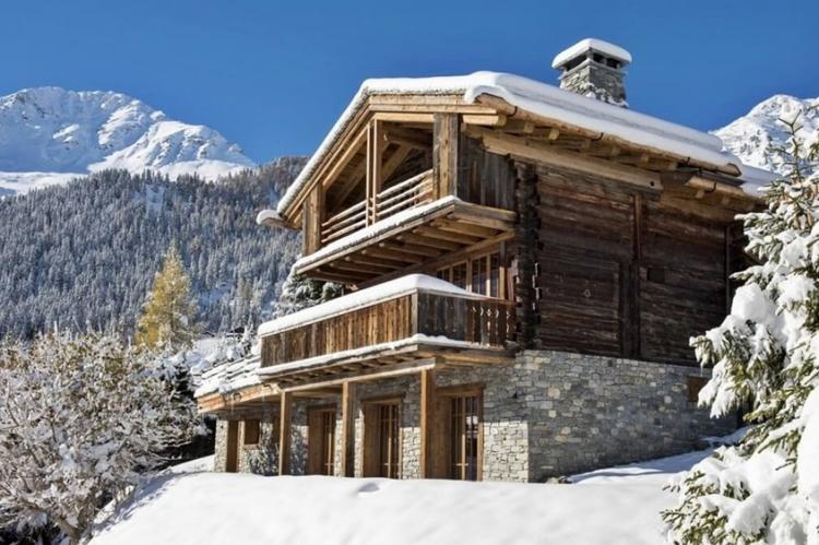 Maisons de style chalet - projets et photos