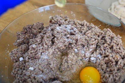 Saucisse de foie maison - recette étape par étape