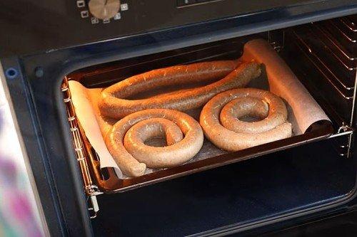 Saucisse de foie maison - recette étape par étape