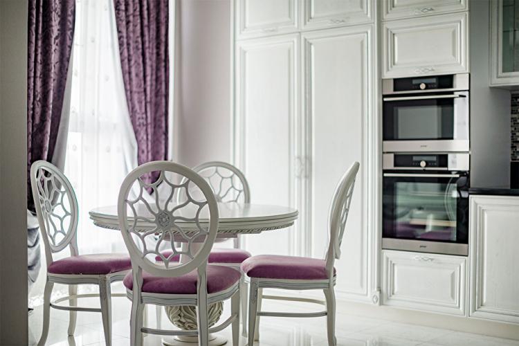 Appartement duplex, r. Marfinskaïa