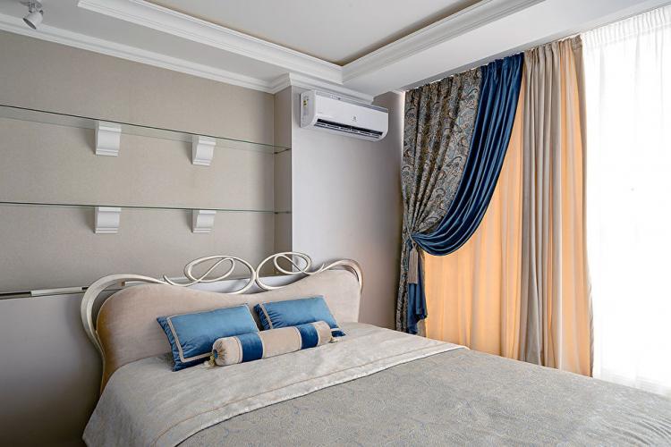 Appartement duplex, r. Marfinskaïa