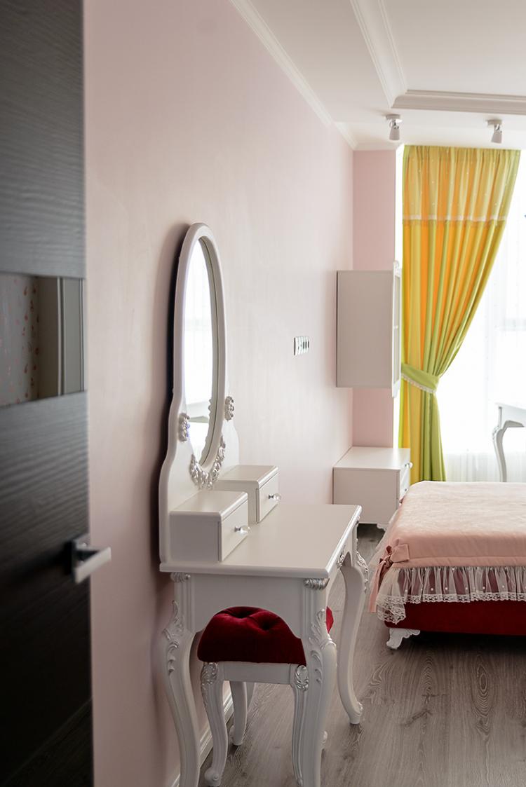 Appartement duplex, r. Marfinskaïa