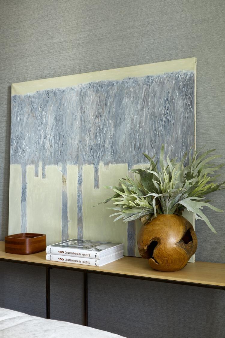 Intérieur écologique d'un appartement de 80 m², Moscou