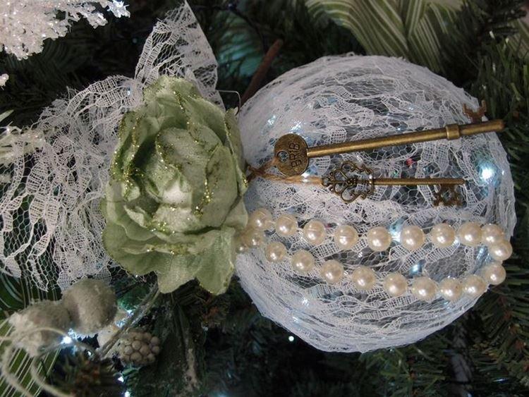 Jouets de Noël DIY pour le Nouvel An - photos et idées