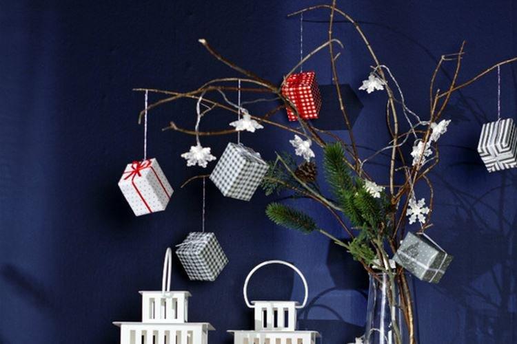 Jouets de Noël DIY pour le Nouvel An - photos et idées