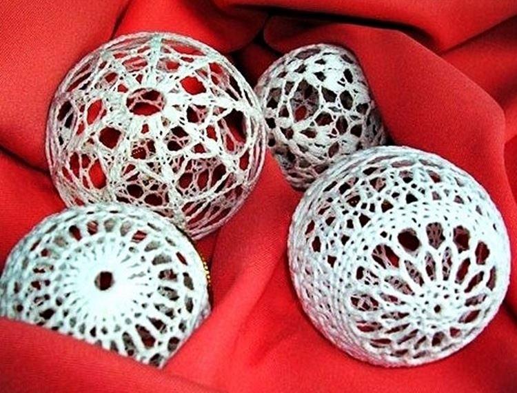 Jouets de Noël DIY pour le Nouvel An - photos et idées