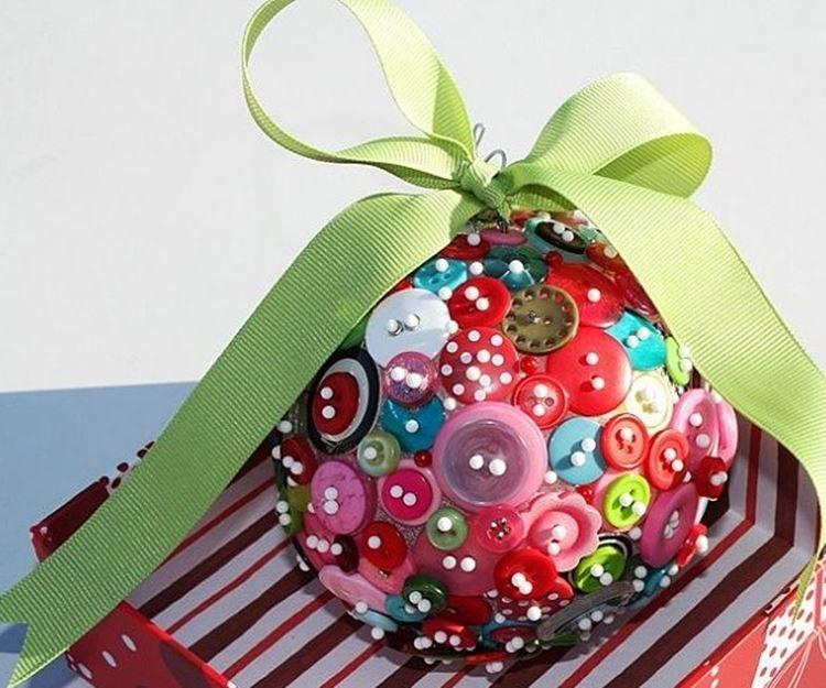 Jouets de Noël DIY pour le Nouvel An - photos et idées