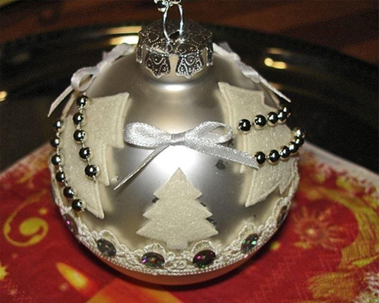 Jouets de Noël DIY pour le Nouvel An - photos et idées