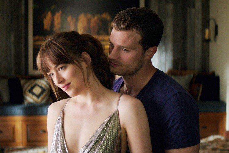 50 Shades of Grey - Films où un homme riche tombe amoureux d'une fille simple