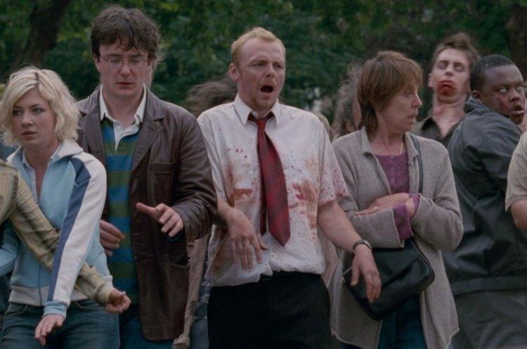 Un zombie nommé Sean - apocalypse zombie et films de survie