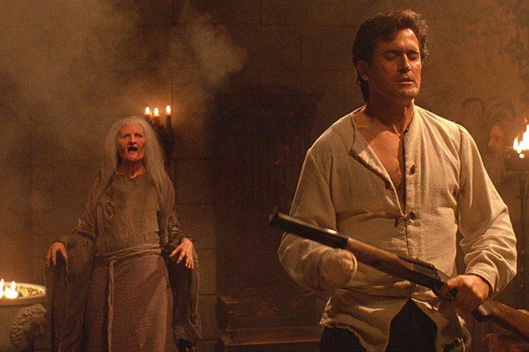 Army of Darkness - Zombie Apocalypse et films de survie